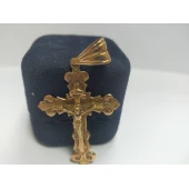 Cruce Din Aur Proba 585* 6,83 gr