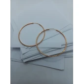 Cercei Din Aur Proba 585*  3.89 gr