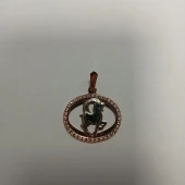 Pandativ Din Aur Proba 585* 2,54 gr