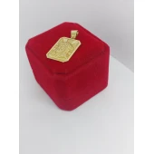 Pandativ din aur 585* 4.33 gr