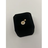 Pandativ Din Aur Proba 585* 0.72 gr