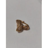 Cercei Din Aur Proba 585* 4,81 gr