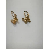 Cercei Din Aur Proba 585* 2,12 gr