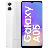 Telefon Samsung Galaxy A05  128 GB Silver