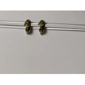 Cercei Din Aur Proba 585* 3.88gr