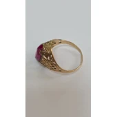 Inel Din Aur Proba 585* 5,31 gr