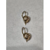 Cercei Din Aur 583* 2,23 gr