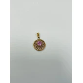 Pandantiv din aur proba 585 2.74gr