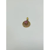 Pandantiv din aur proba 585 2.74gr