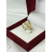 Inel Din Aur Proba 585 3,93 gr