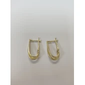 Cercei Din Aur Proba 585* 5.48 gr