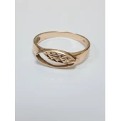 Inel din Aur proba 585*  2.17gr