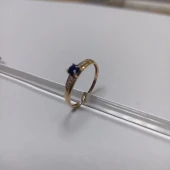 Inel Din Aur Proba 585* 1.13 gr