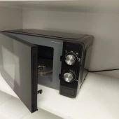 Cuptor cu microunde  Gorenje MO17E1B Black