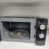 Cuptor cu microunde  Gorenje MO17E1B Black