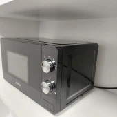 Cuptor cu microunde  Gorenje MO17E1B Black