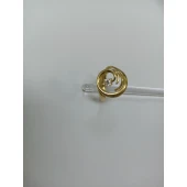 Inel din Aur Proba 585*.3.71gr