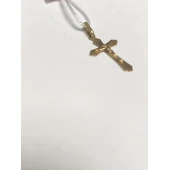 Cruce din aur Proba 750* 0.58gr