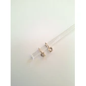 Cercei Din Aur Proba 585* 0.90 gr