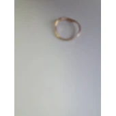 Inel Din Aur Proba 585* 0.98 Gr