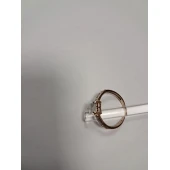 Inel Din Aur Proba 585* 1,68gr