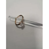 Inel Din Aur Proba 585* 1,68gr