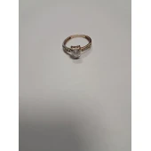 Inel Din Aur Proba 585* 1,68gr