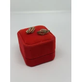 Cercei din aur 585* 4.03gr