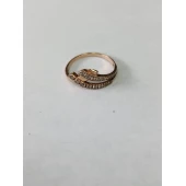 Inel Din Aur Proba 585* 1.90 gr