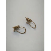 Cercei Din Aur Proba 585* 2,12 gr