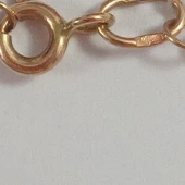 Lant din aur Proba 585* 3.11 gr