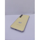 Telefon Samsung Galaxy S24 FE 128 GB Yellow