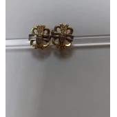 Cercei din Aur proba 585*5.96 gr