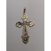 Cruce Din Aur Proba 585* 2,40 gr