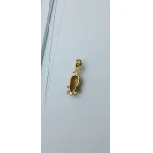 Pandantiv Din Aur Proba 750 1.57 gr