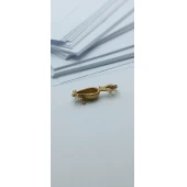 Pandantiv Din Aur Proba 750 1.57 gr