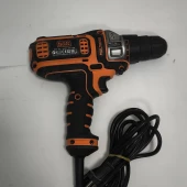 Masină De Găurit și Înșurubat Black+Decker MT350
