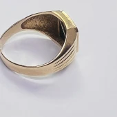 Ghiul Din Aur Proba 585* 5,84 gr