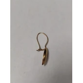 Cercei Din Aur Proba 585* 0,81 gr