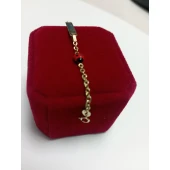 Brățara Din Aur proba  585* 1.17 Gr