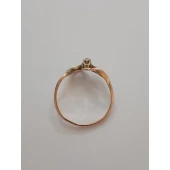 Inel Din Aur Proba 585* 1.58 Gr