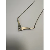 Lant Din Argint  925* 14.06Gr - 48cm