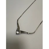 Lant Din Argint  925* 14.06Gr - 48cm