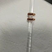 Cercei Din Aur Proba 585* 1.51 gr