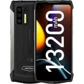 Telefon UleFone  Power Armor 13 128 GB Black