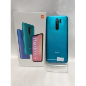 Telefon Xiaomi Redmi 9 4/64 GB Ocean Green