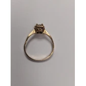 Inel din aur Proba 585 Masa 1,85 gr