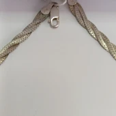 Lant Din Argint Proba 925* 10.11 gr