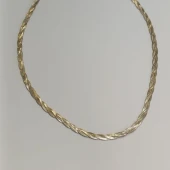 Lant Din Argint Proba 925* 10.11 gr