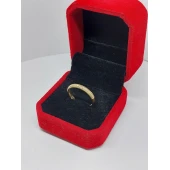 Inel Din Aur Proba 585* 1.26 gr